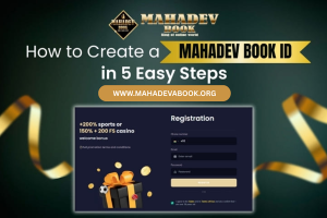 Read more about the article How To Make Mahadev Book ID in 5 Simple Steps
