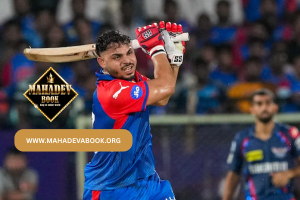 Read more about the article IPL 2025: DC vs LSG – Can Ashutosh Sharma Be Delhi’s Finisher? Mahadev Book Analysis