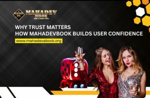 Read more about the article Why Trust Matters: How Mahadevbook Builds User Confidence