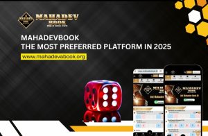 Read more about the article Mahadevbook: The Most Preferred Platform in 2025
