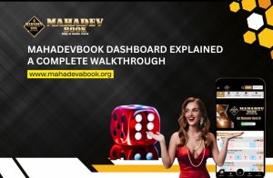 Read more about the article Mahadevbook Dashboard Explained: A Complete Walkthrough