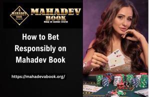 Read more about the article How to Bet Responsibly on Mahadev Book