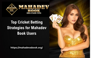 Read more about the article Top Cricket Betting Strategies for Mahadev Book Users