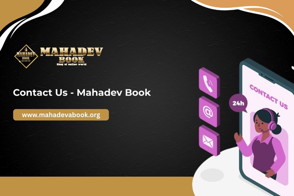 Mahadev Book Contact Us