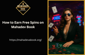 Read more about the article How to Earn Free Spins on Mahadev Book
