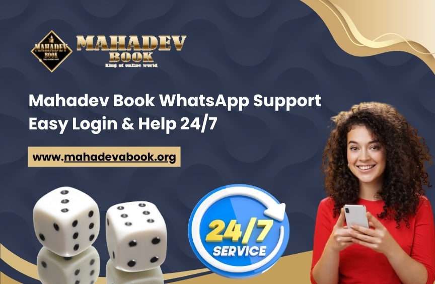 You are currently viewing MahadevBook WhatsApp Support: Easy Login & Help 24/7