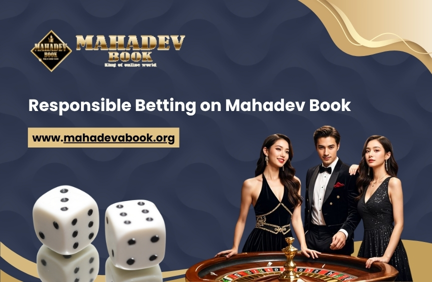 You are currently viewing Responsible Betting on Mahadev Book