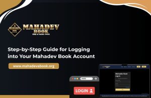 Read more about the article Step-by-Step Guide for Logging into Your Mahadev Book Account